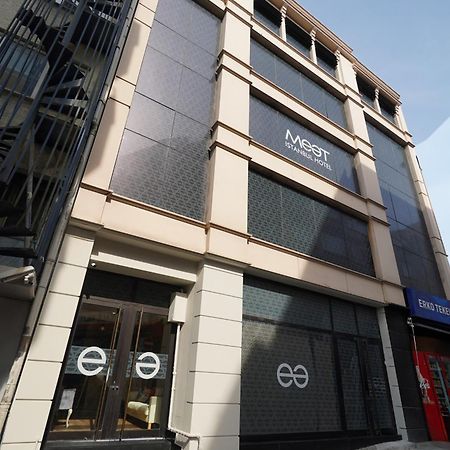 Meet Istanbul Hotel Kadikoy 외부 사진