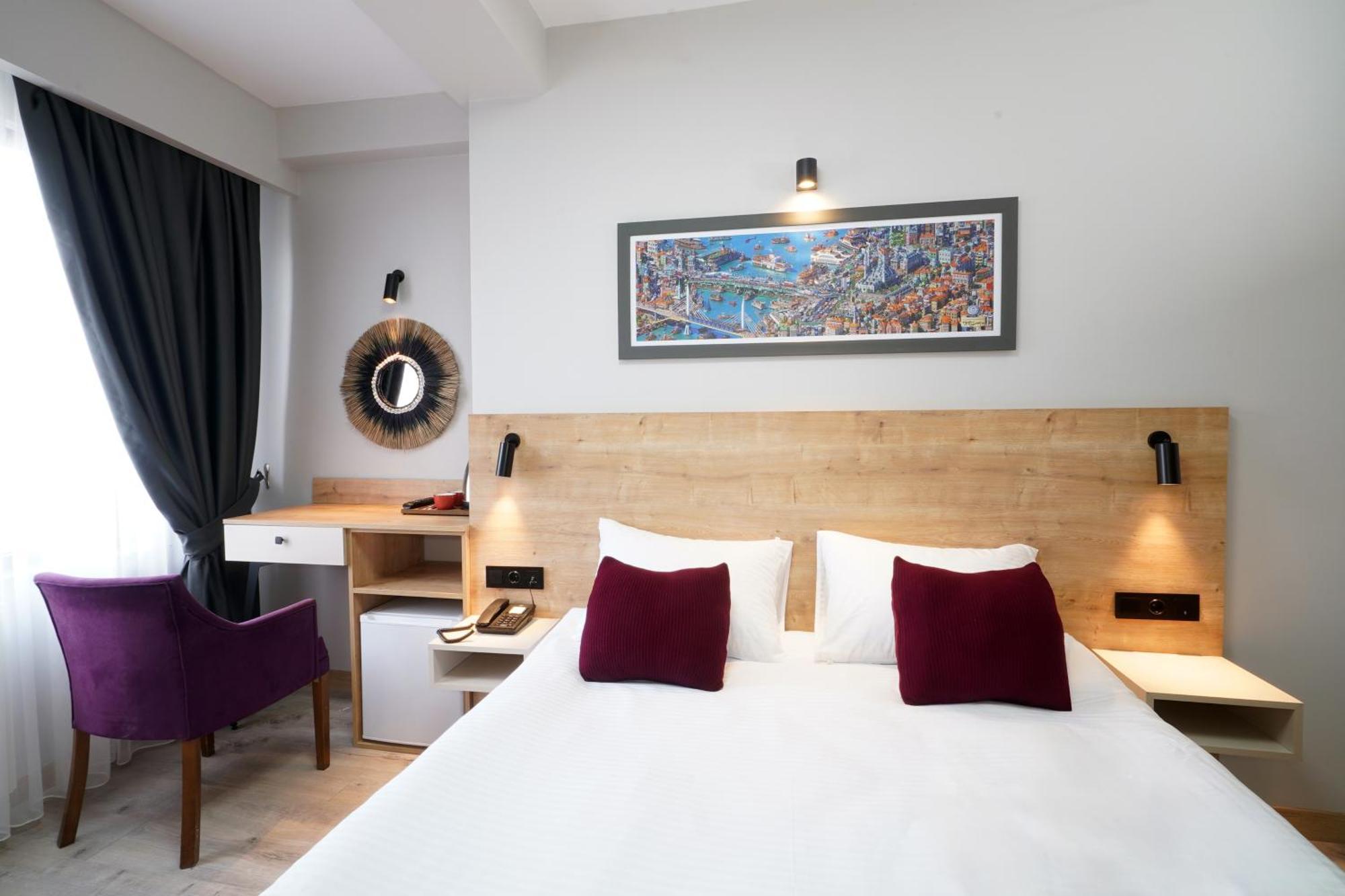 Meet Istanbul Hotel Kadikoy 외부 사진