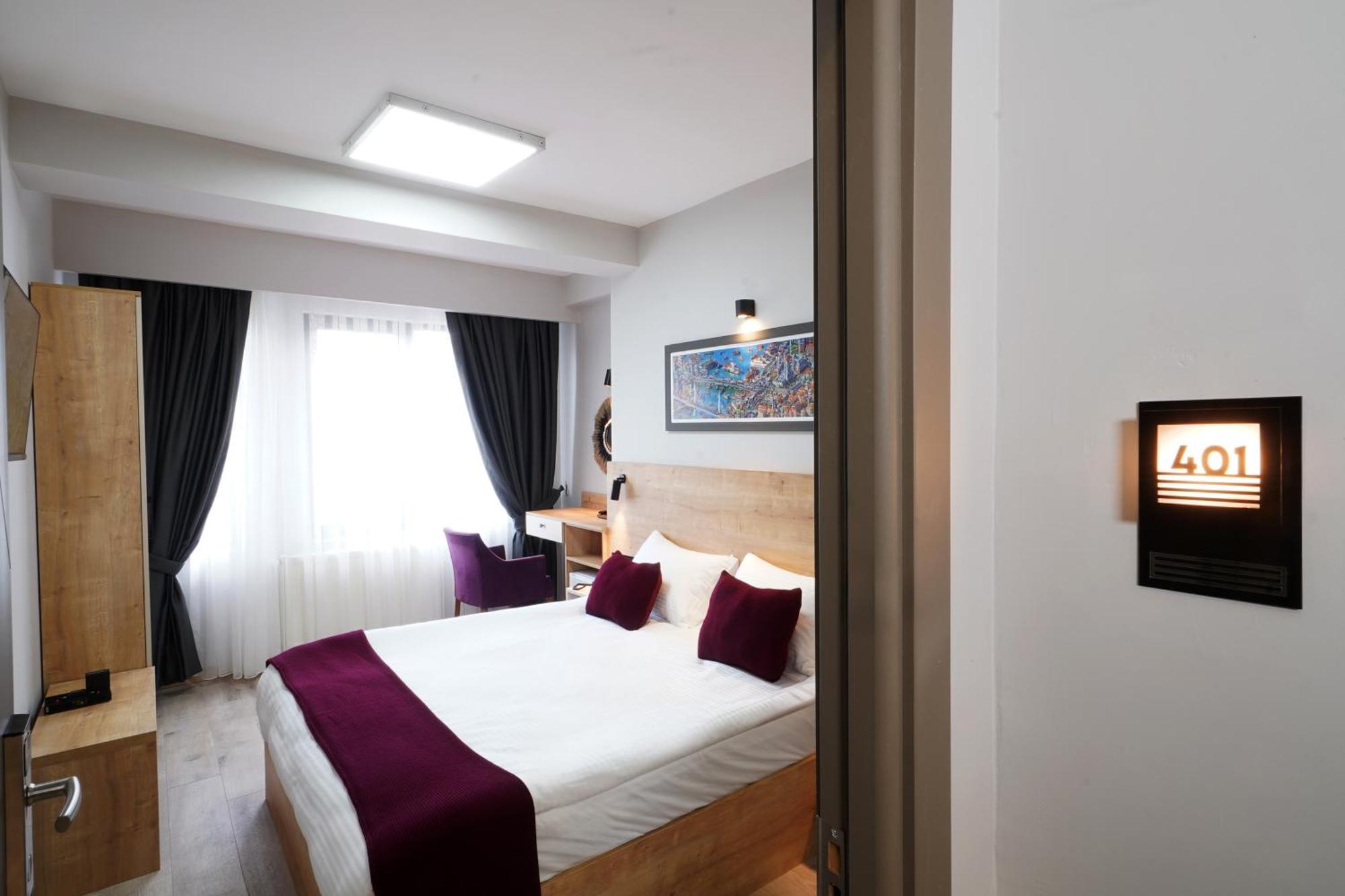 Meet Istanbul Hotel Kadikoy 외부 사진