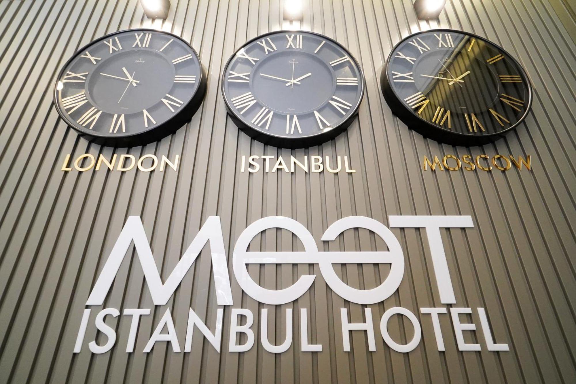 Meet Istanbul Hotel Kadikoy 외부 사진